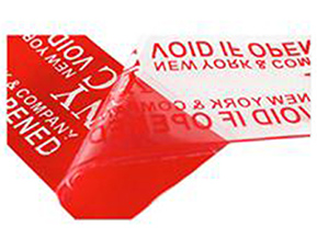 VOID防偽標簽能給企業(yè)帶來什么優(yōu)勢特點？